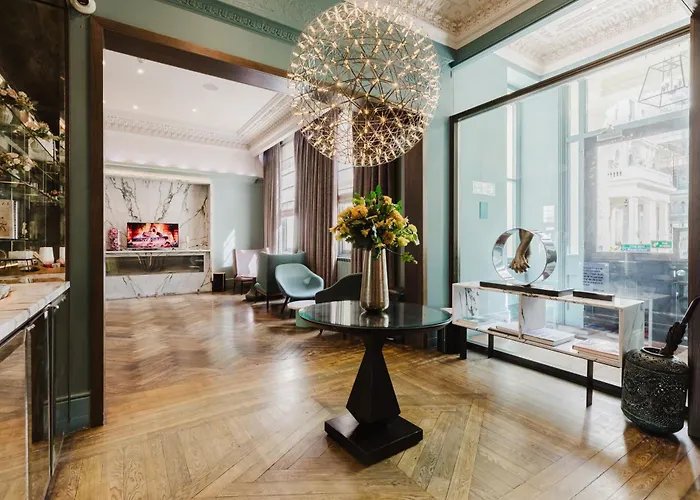 The Lancaster Hotel Londres