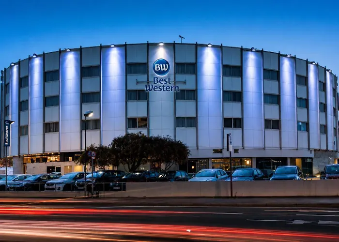 Best Western London Heathrow Ariel T2 ,3 ,4 Hillingdon