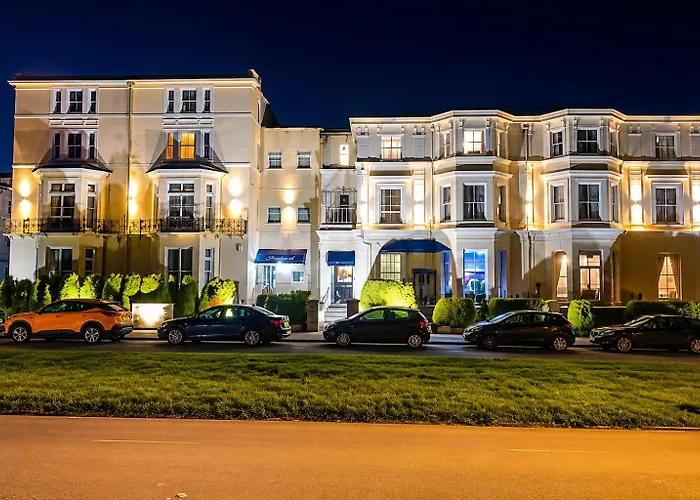 The Carlton Hotel