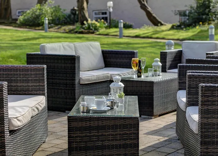Best Western Bolholt Country Park Hotel Bury 