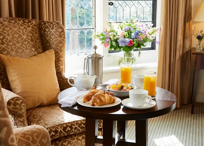 Macdonald Frimley Hall Hotel & Spa