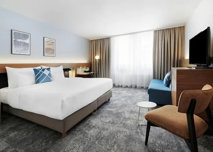 Four Points Flex By Sheraton Vienna Mariahilf