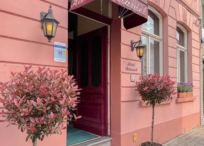 Hotel Botaniek