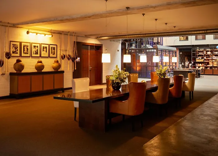 Gastwerk Hotel Hamburg-Harburg