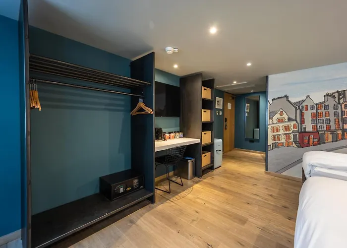 Grassmarket Hotel