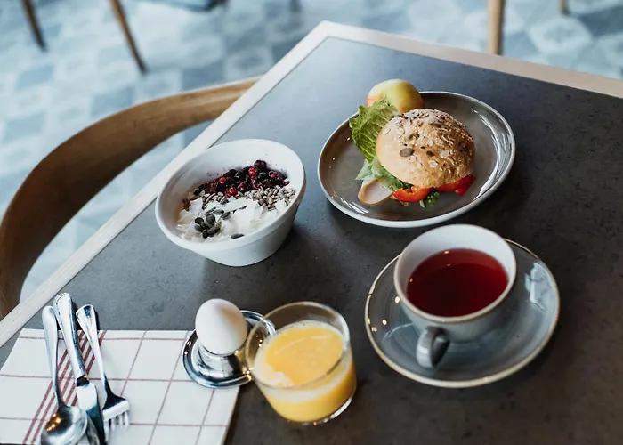 Quality Hotel Globe Stockholm