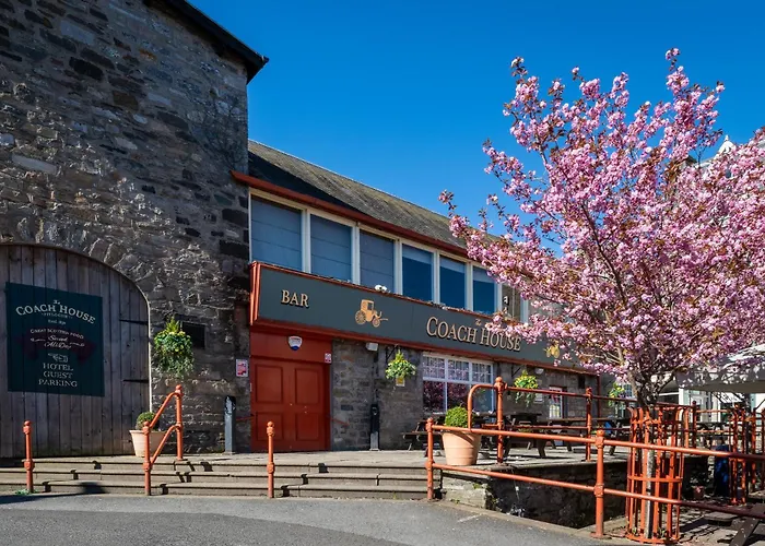 Fisher'S Hotel Pitlochry