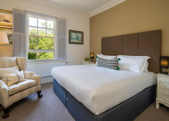 Forest Park Country Hotel & Inn, Brockenhurst, New Forest, Hampshire - The Coaching Inn Group