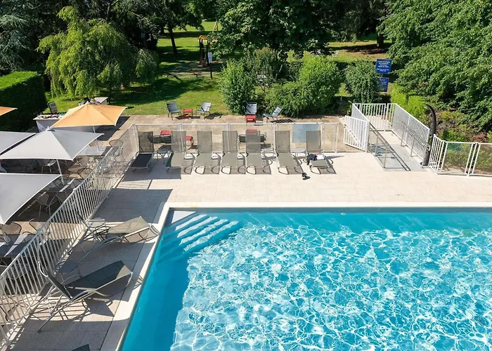 Novotel Macon Nord - Porte De Bourgogne