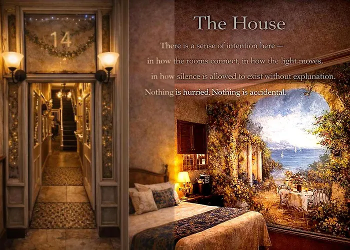 The Mirador Boutique Town House