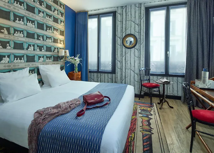 Hotel Sacha Parijs