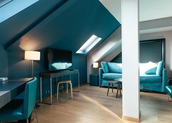 Hôtel Bassano Parigi
