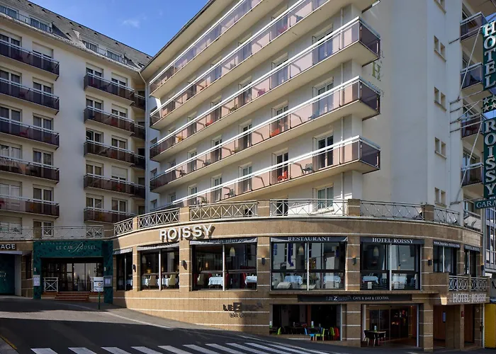 Hotel Roissy Lourdes