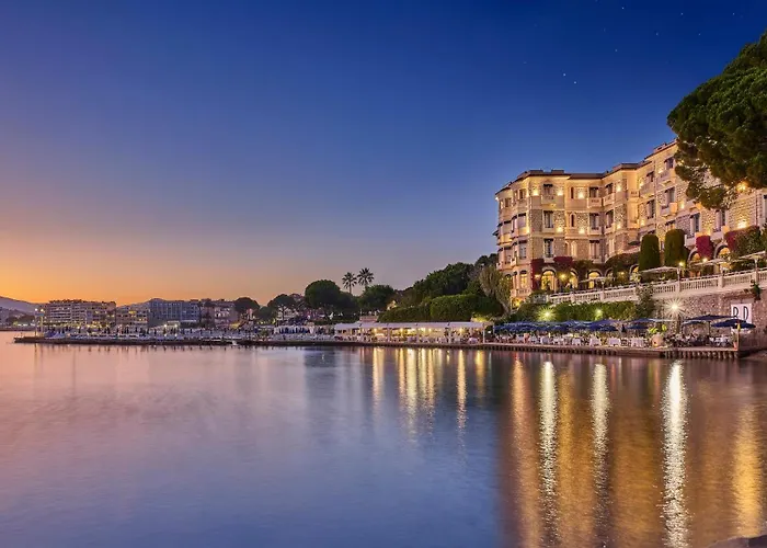 Hotel Belles Rives Juan-les-Pins