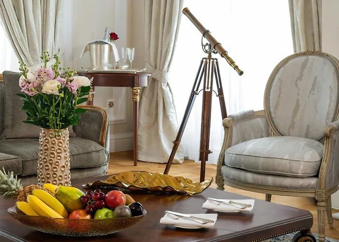 King George, A Luxury Collection Hotel, Atenas