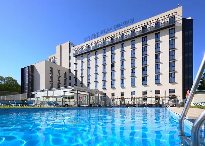 M.A. Hotel Sevilla Congresos