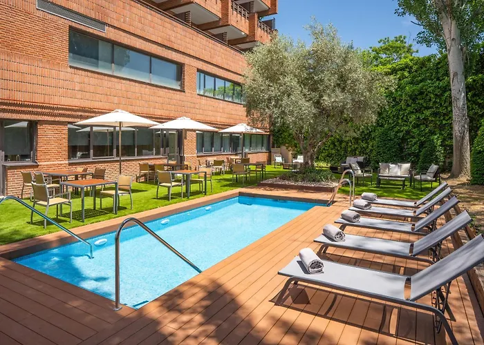 Hotel Madrid Alameda Aeropuerto by Meliá