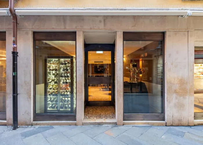Albergo San Marco Veneza