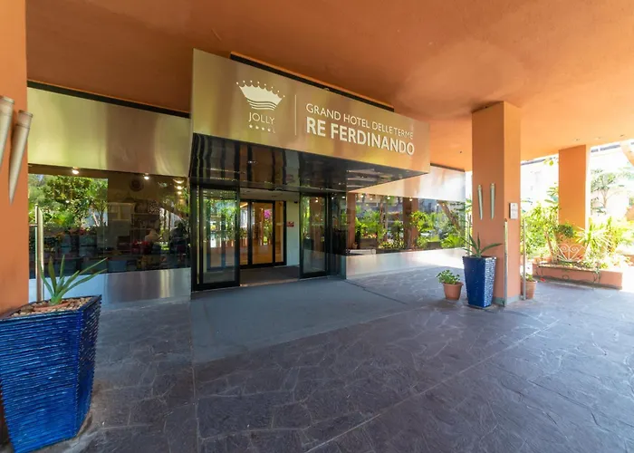 Grand Hotel Delle Terme Re Ferdinando