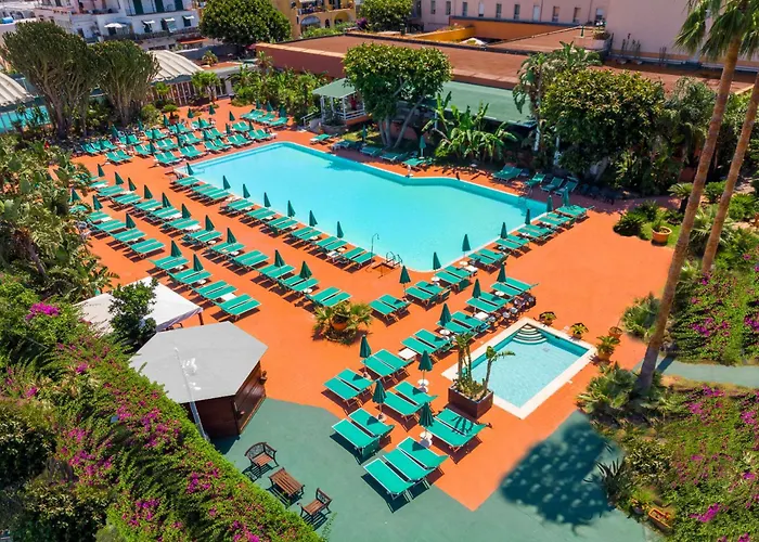 Grand Hotel Delle Terme Re Ferdinando