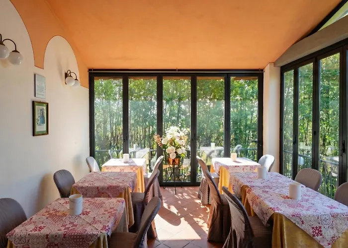 Hotel Le Volpaie San Gimignano