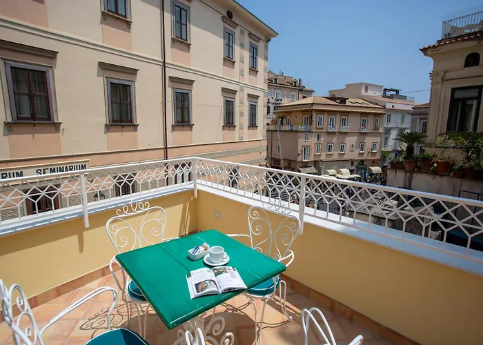 Hotel Marina Riviera Amalfi