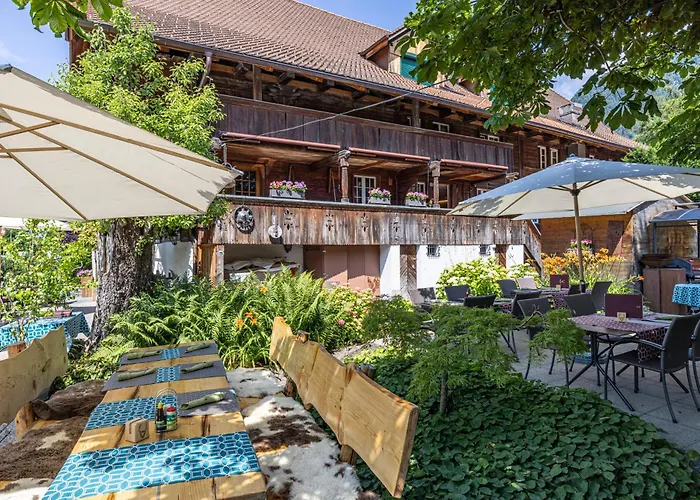 Hotel Restaurant Hirschen
