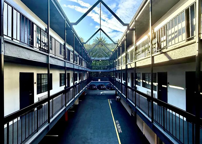 Best Western Hollywood Plaza Hotel - Walk Of Fame Film City La
