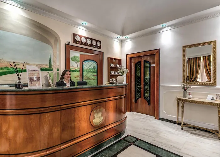 Hotel Sonya Roma