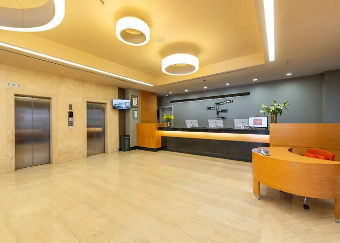 Midtown Hotel Estambul