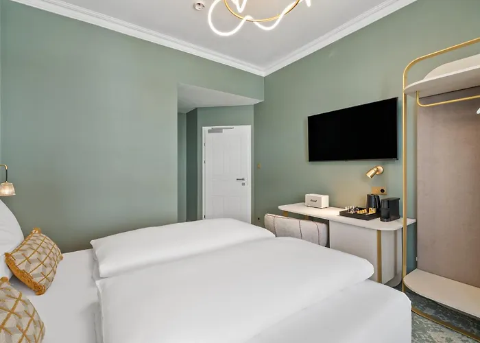 Home1 - Lumes Boutique Hotel Wien