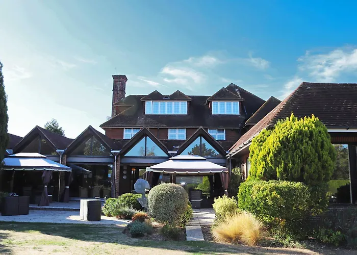 Fredrick'S Hotel & Spa Maidenhead