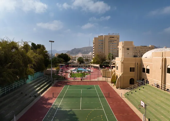 Al Falaj Hotel - Secure City Escape In Mascate