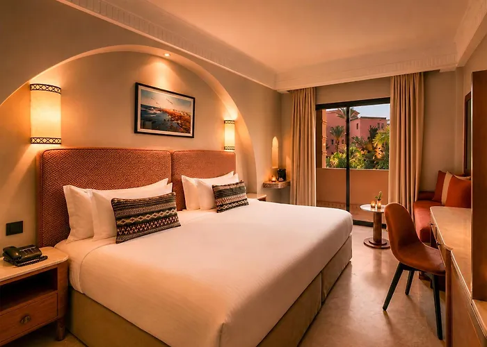 Hivernage Marrakech Marrakesh