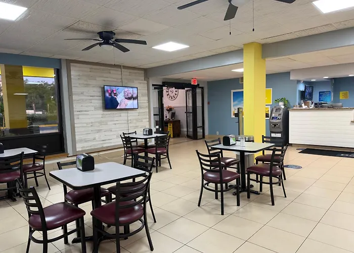 Days Inn By Wyndham Jacksonville Airport