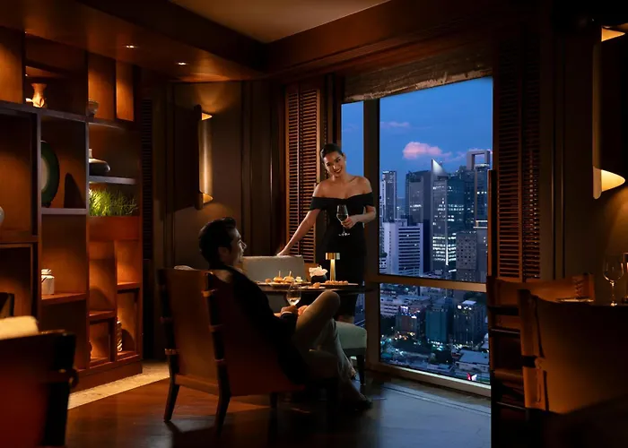 Conrad Bangkok Hotel