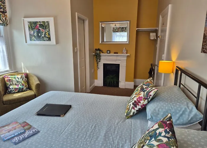 The Ryedale Hotel Shanklin