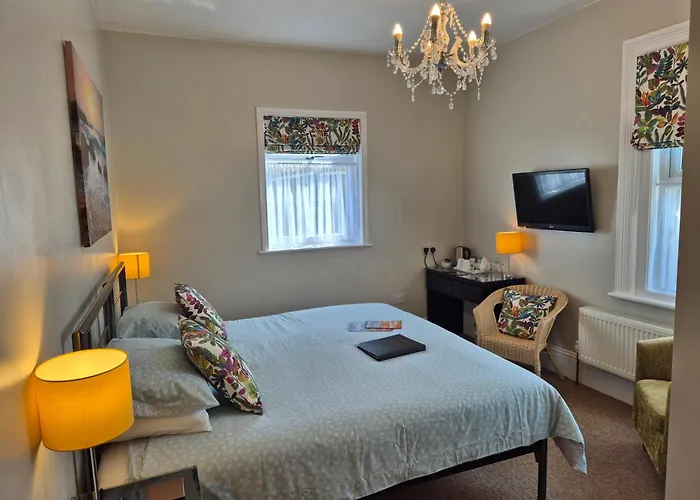 The Ryedale Hotel Shanklin