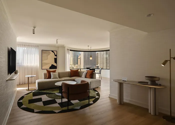 Adina Apartment Hotel Sydney Town Hall