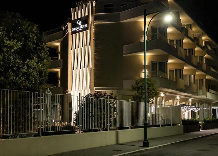 Grand Hotel Forte dei Marmi