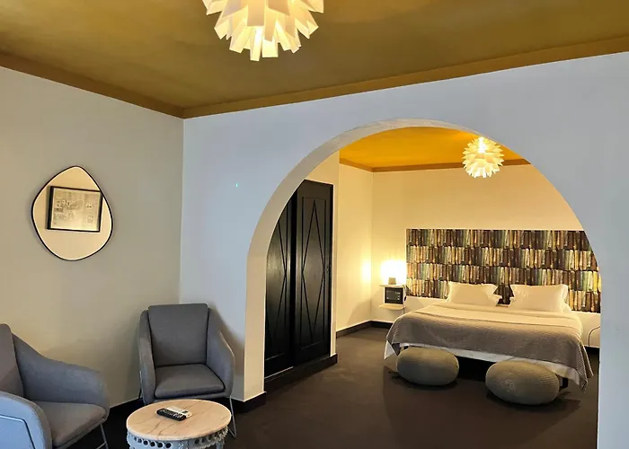The Literary Man Obidos Hotel