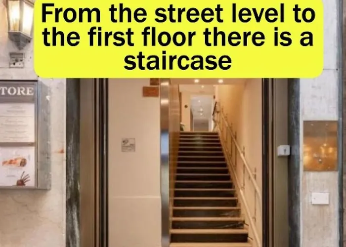 Hotel Antigo Trovatore Venezia