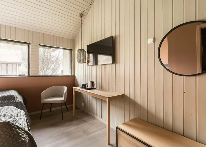 Hotel Katla By Keahotels Vík
