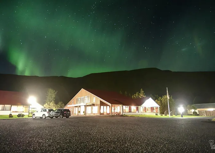 Hotel Katla By Keahotels Vík