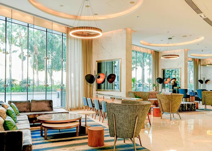 Media One Hotel Dubaï