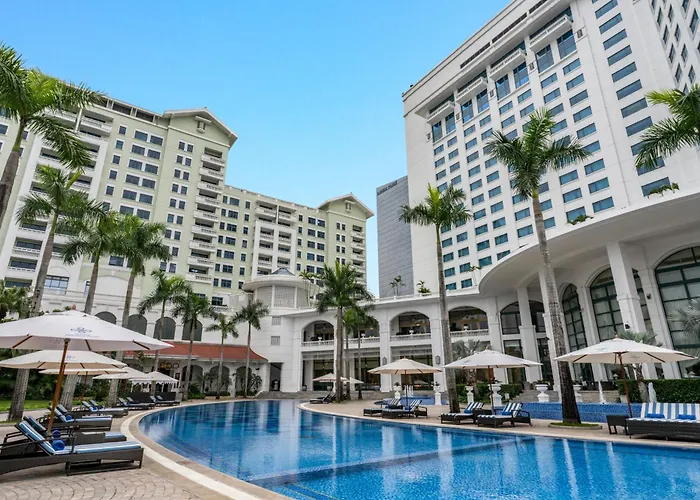 Hanoi Daewoo Hotel