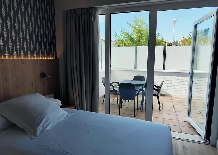 Hotel Ezeiza San Sebastián