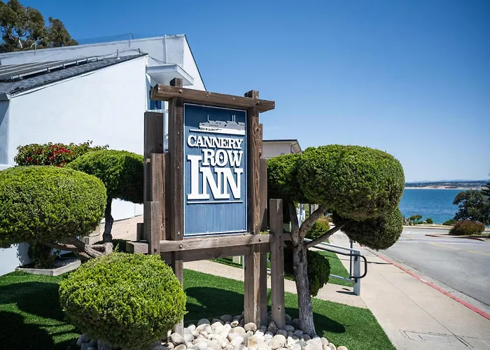 Cannery Row Inn Monterrey