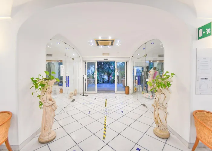 Hotel Terme Felix Ischia