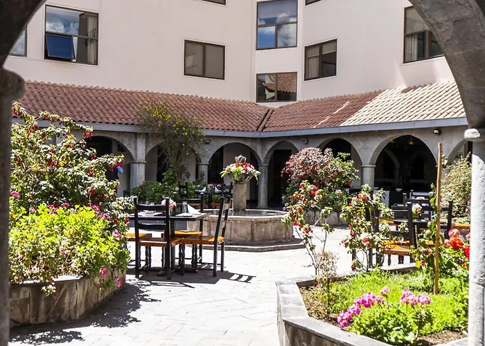 Hotel Jose Antonio Cuzco